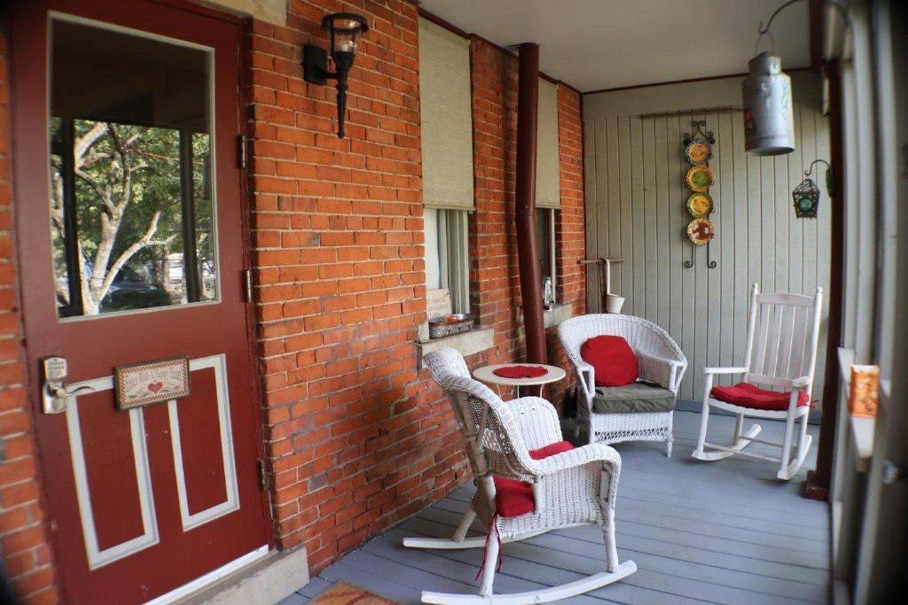 50 Lincoln Short North Bed & Breakfast 콜럼버스 외부 사진