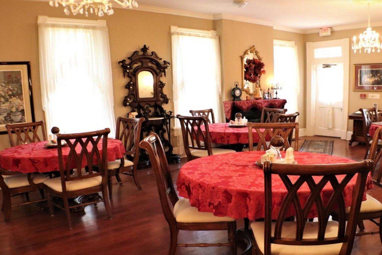 50 Lincoln Short North Bed & Breakfast 콜럼버스 외부 사진