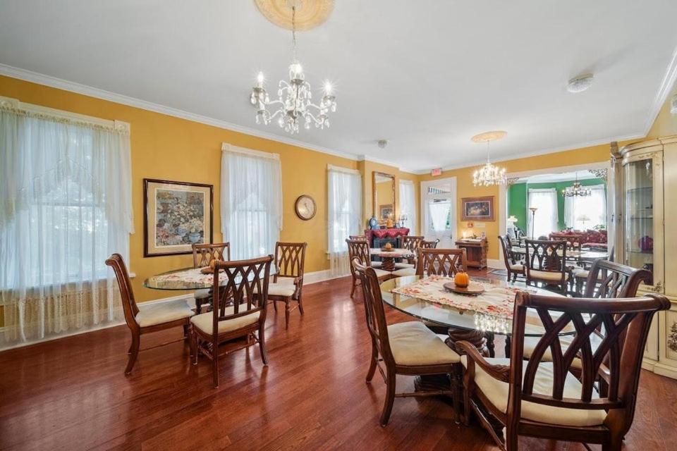 50 Lincoln Short North Bed & Breakfast 콜럼버스 외부 사진