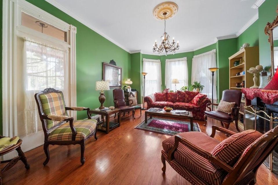 50 Lincoln Short North Bed & Breakfast 콜럼버스 외부 사진