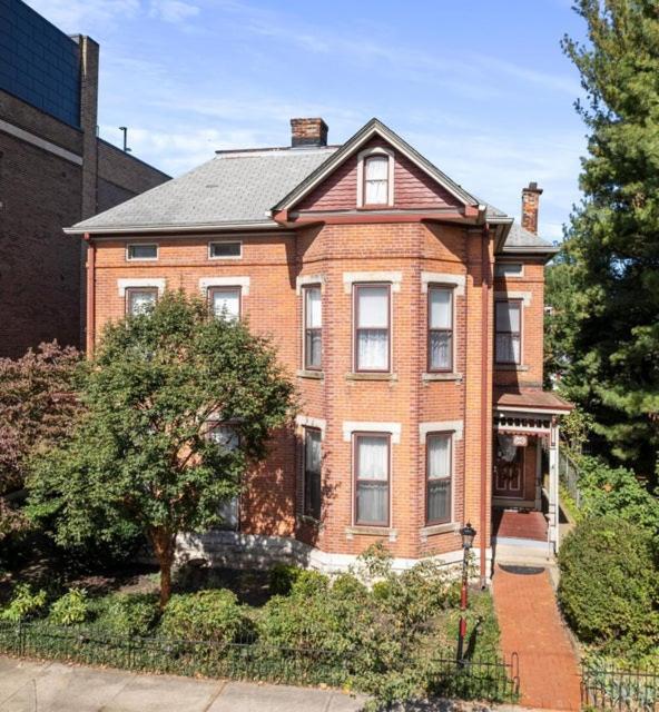50 Lincoln Short North Bed & Breakfast 콜럼버스 외부 사진