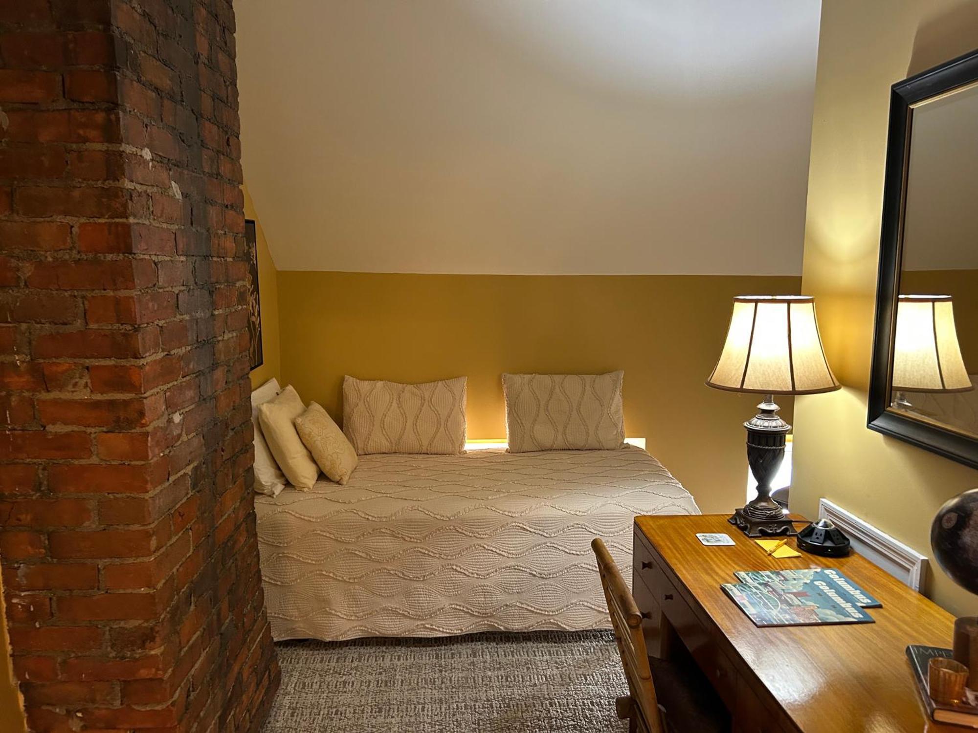 50 Lincoln Short North Bed & Breakfast 콜럼버스 외부 사진