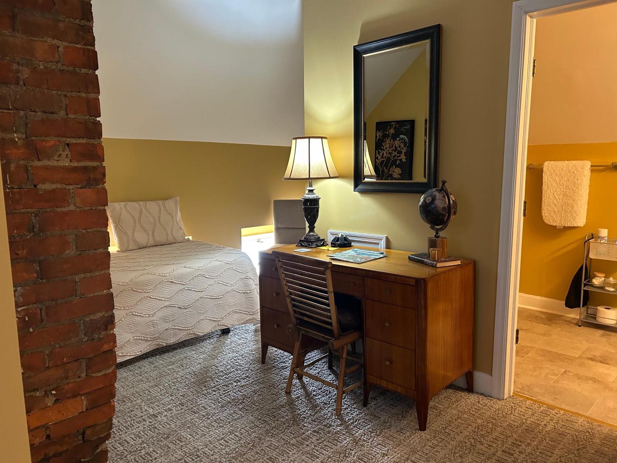 50 Lincoln Short North Bed & Breakfast 콜럼버스 외부 사진