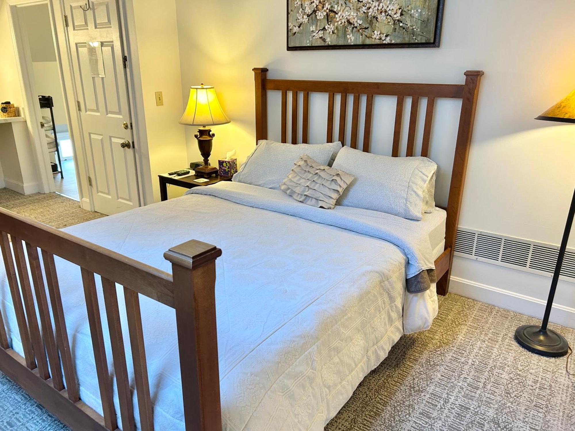 50 Lincoln Short North Bed & Breakfast 콜럼버스 외부 사진