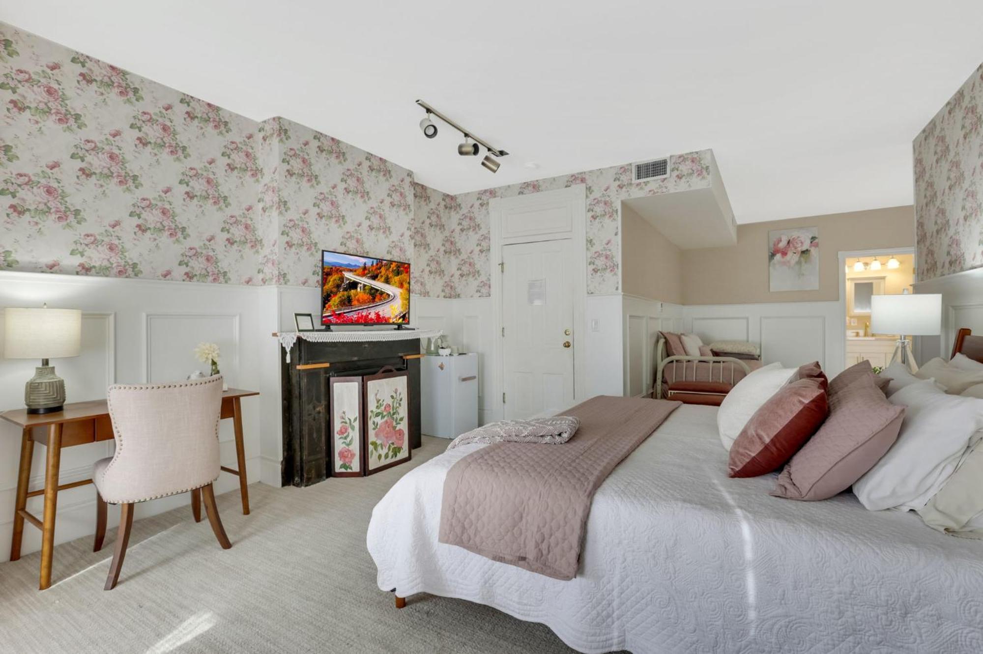 50 Lincoln Short North Bed & Breakfast 콜럼버스 외부 사진