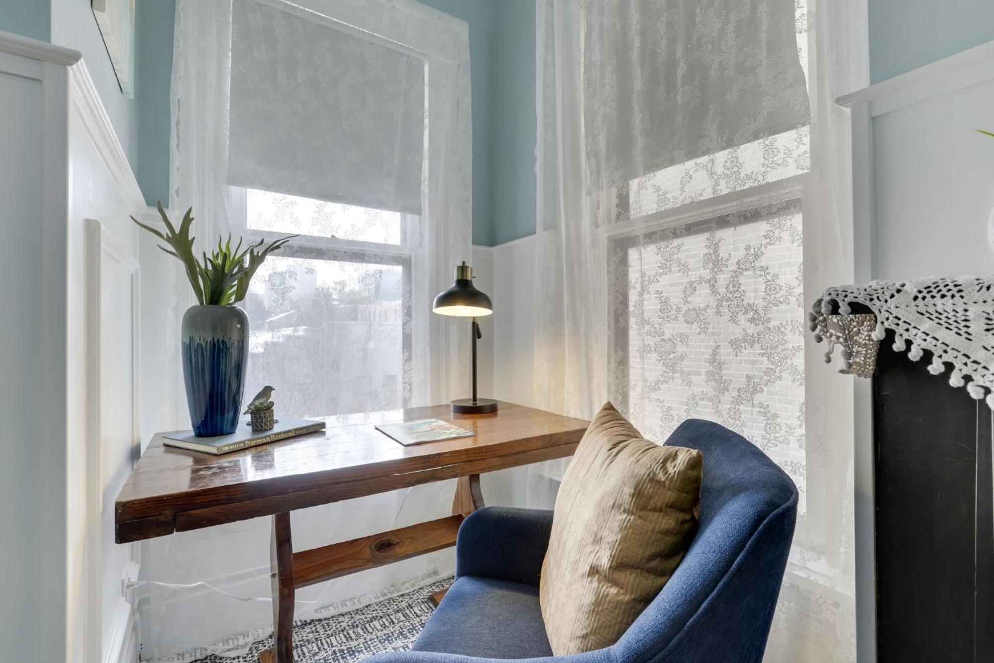 50 Lincoln Short North Bed & Breakfast 콜럼버스 외부 사진