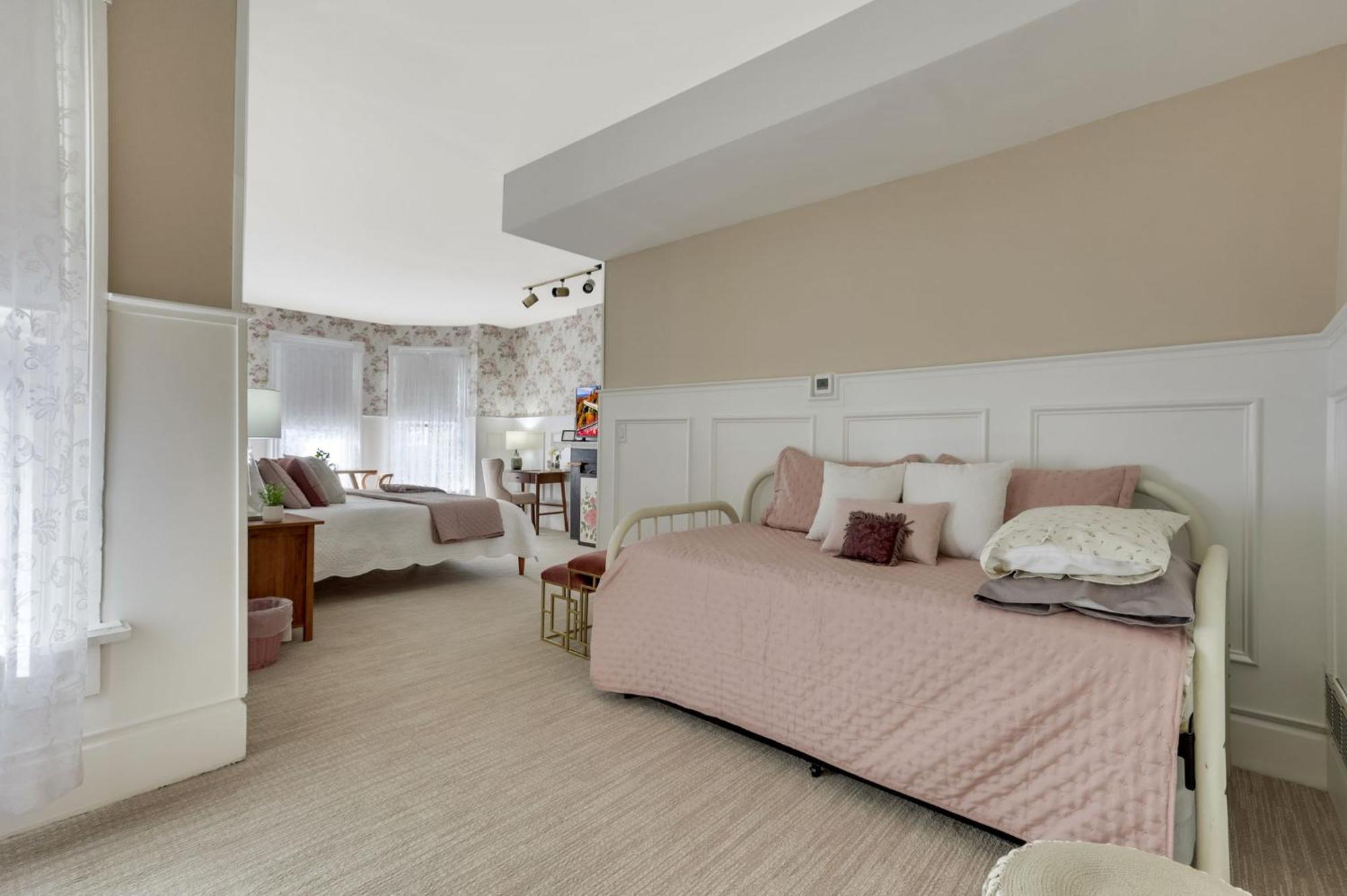 50 Lincoln Short North Bed & Breakfast 콜럼버스 외부 사진