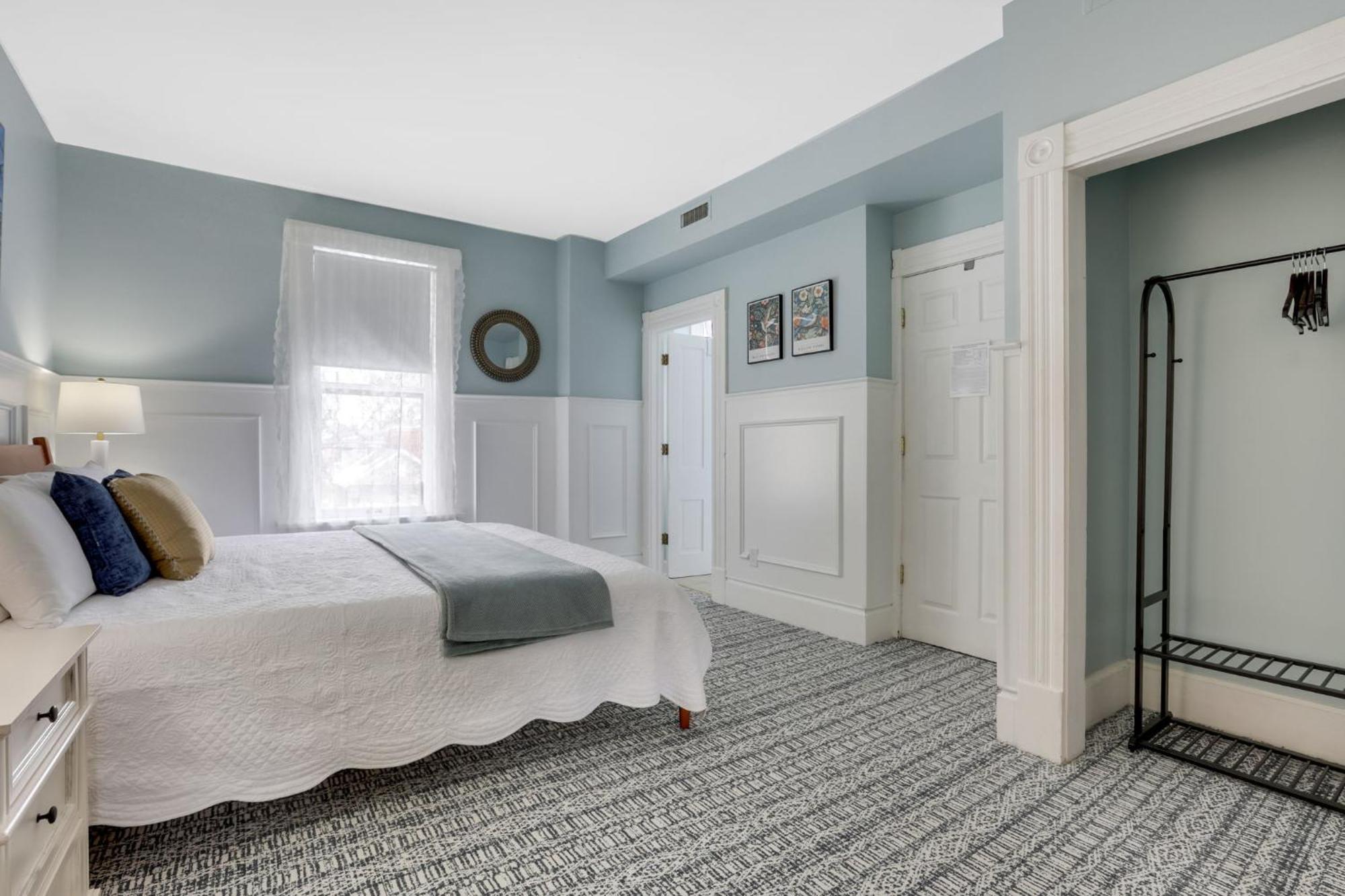 50 Lincoln Short North Bed & Breakfast 콜럼버스 외부 사진