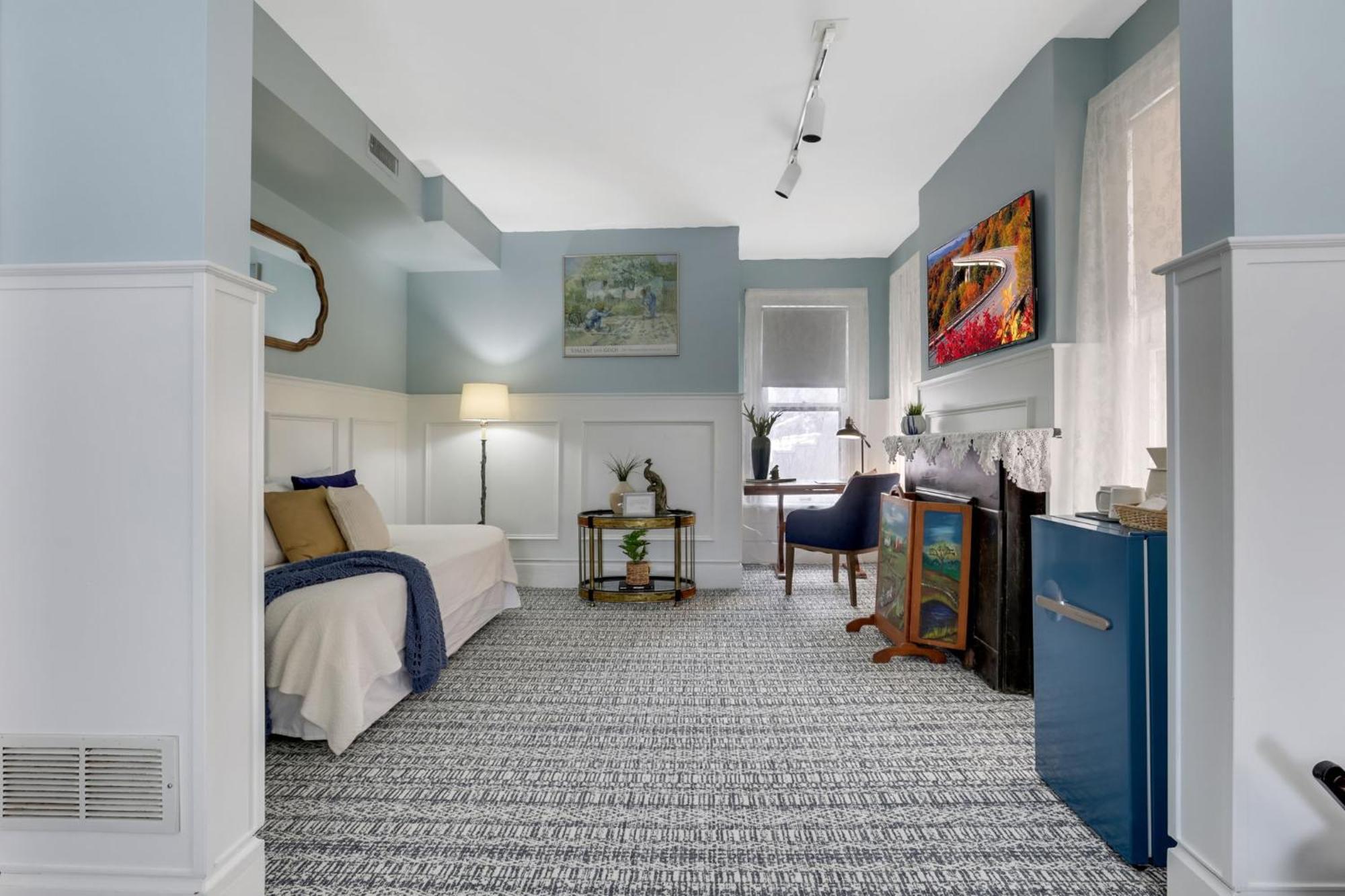 50 Lincoln Short North Bed & Breakfast 콜럼버스 외부 사진