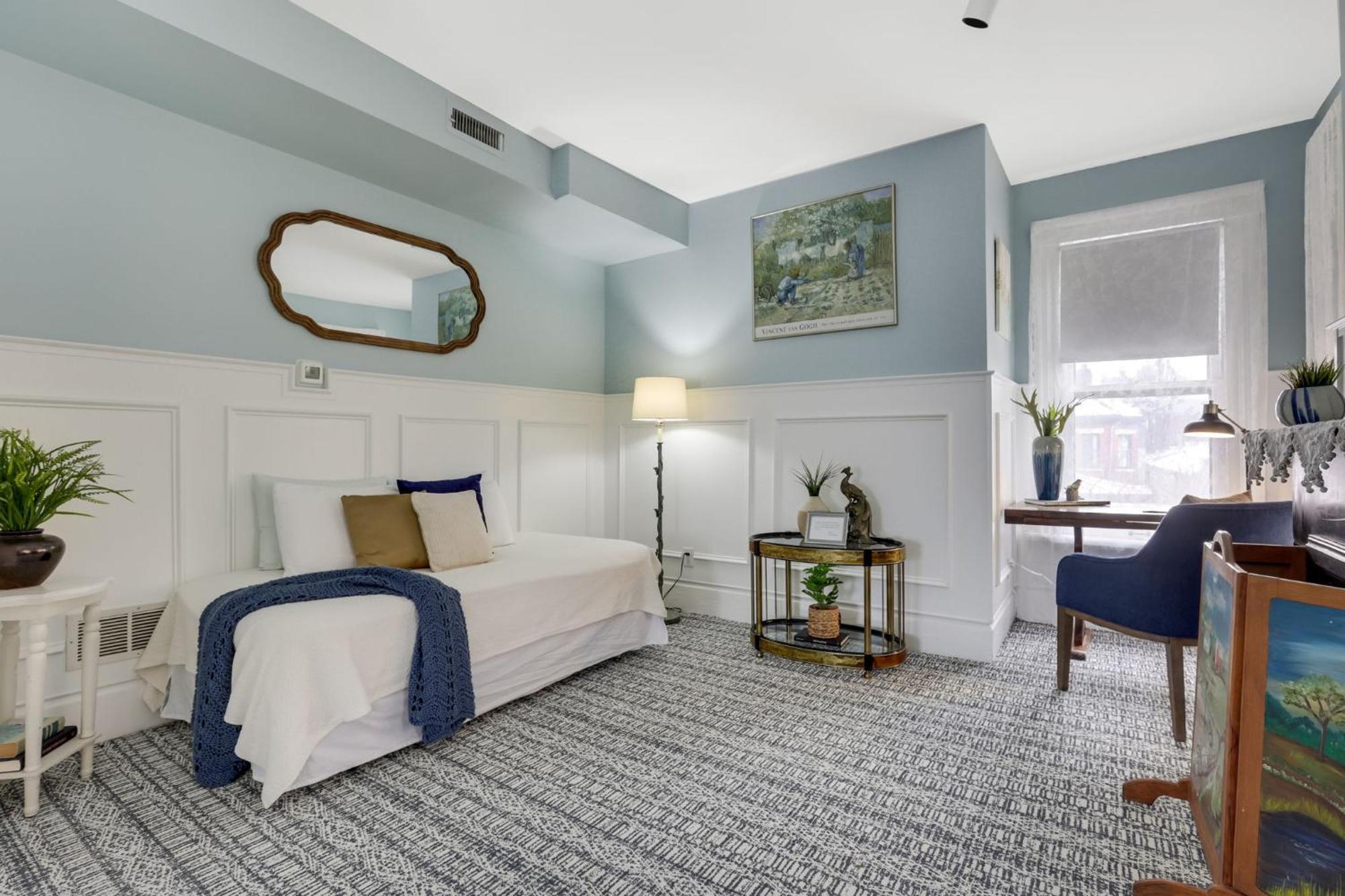 50 Lincoln Short North Bed & Breakfast 콜럼버스 외부 사진