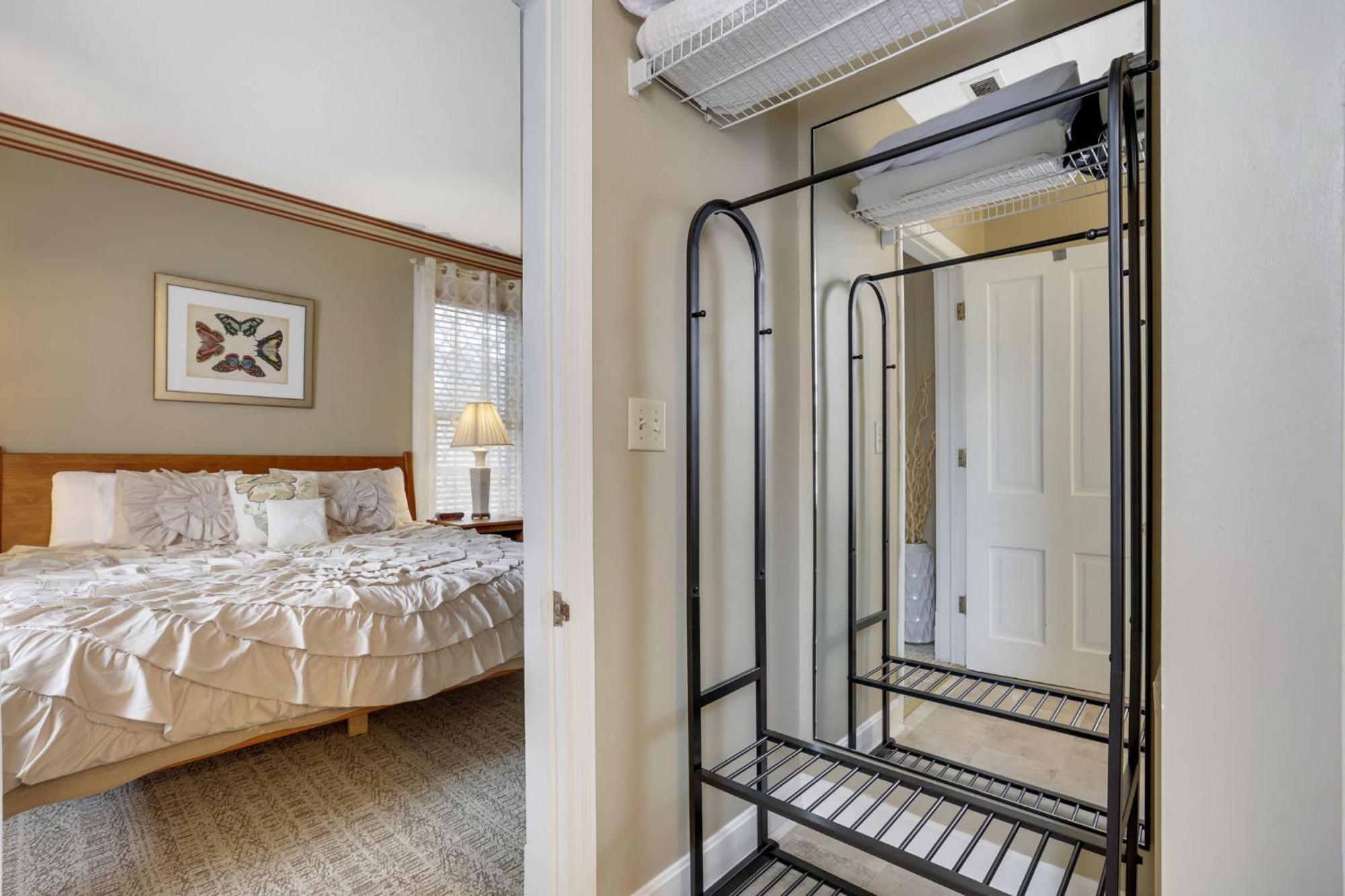 50 Lincoln Short North Bed & Breakfast 콜럼버스 외부 사진