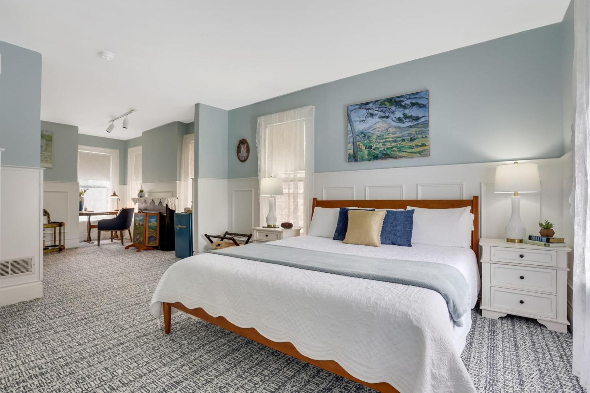 50 Lincoln Short North Bed & Breakfast 콜럼버스 외부 사진