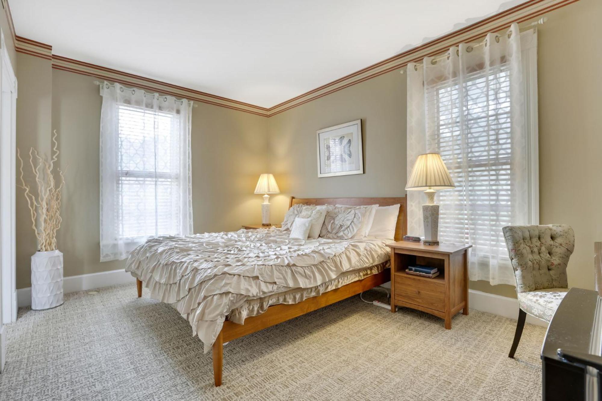 50 Lincoln Short North Bed & Breakfast 콜럼버스 외부 사진