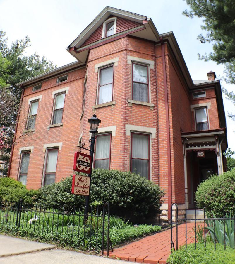 50 Lincoln Short North Bed & Breakfast 콜럼버스 외부 사진